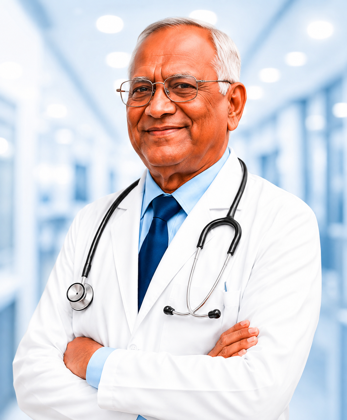 Dr. Ashok Ahankari