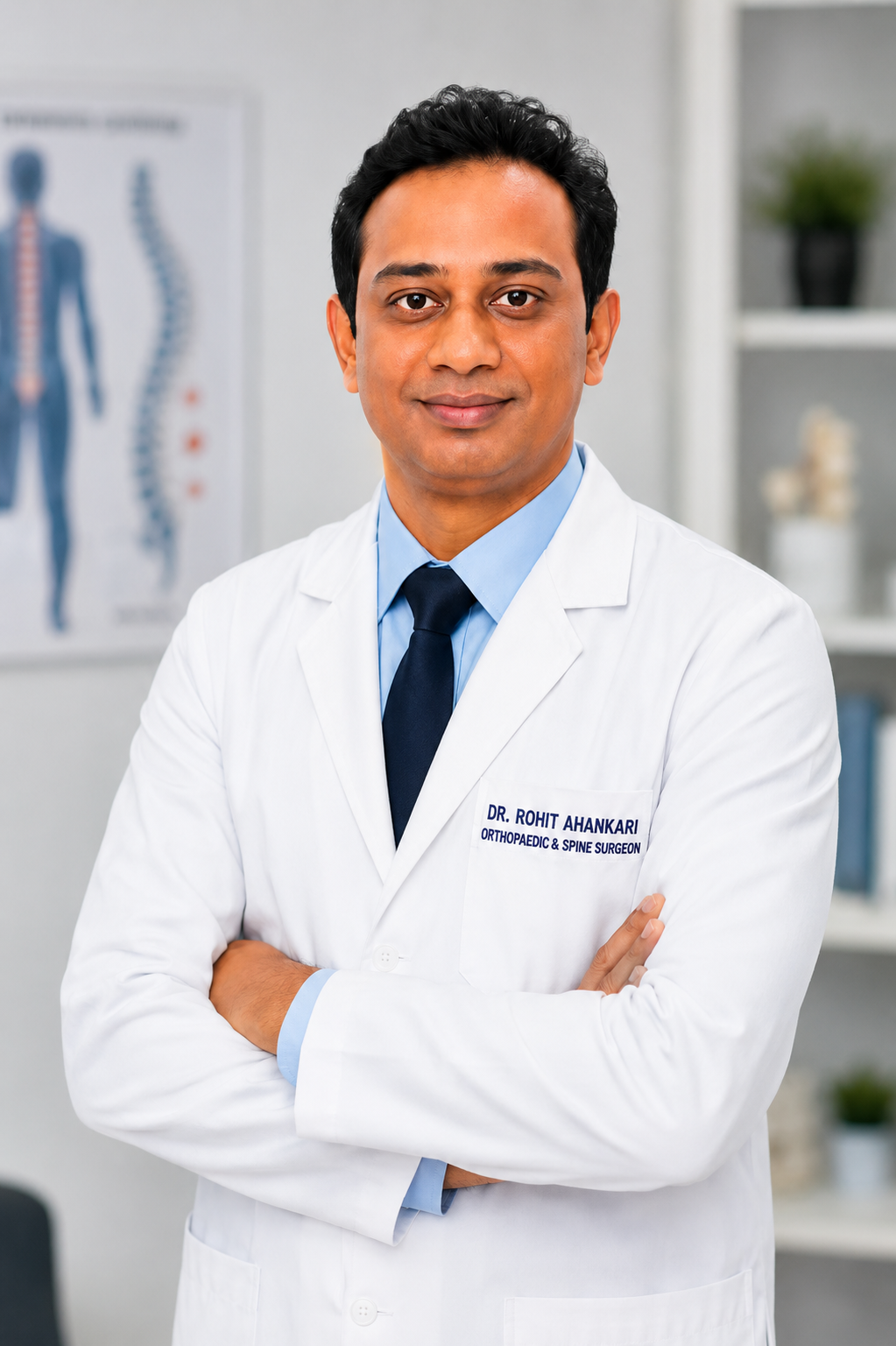 Dr. Rohit Ahankari