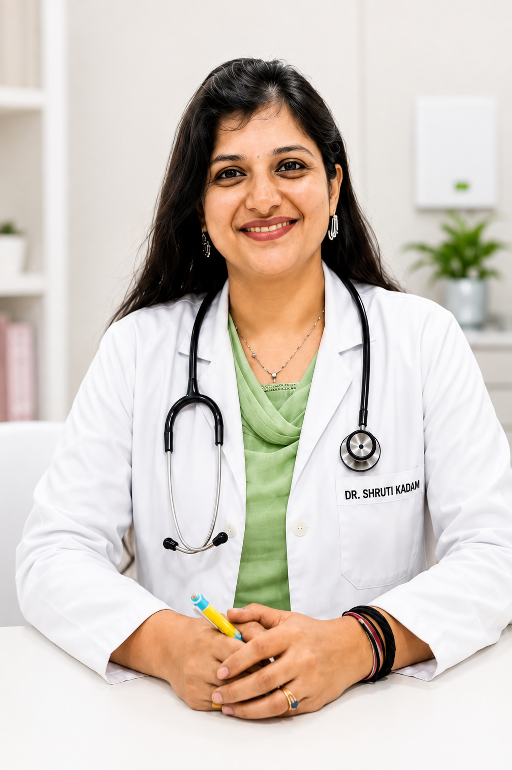 Dr. Shruti Kadam